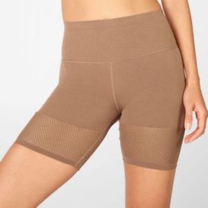 Fabletics Sculpt Knit Shorts